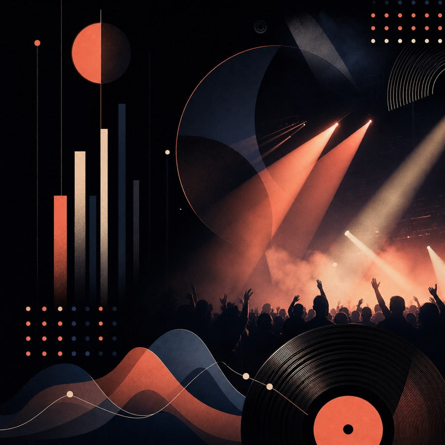 Playlists.World label Spotify playlist promotion and Meta ads package artwork